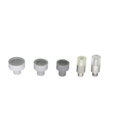 Neel Blue Kam Snap Fixing Tool Die Set For T3T5T8 Snaps from B&Q