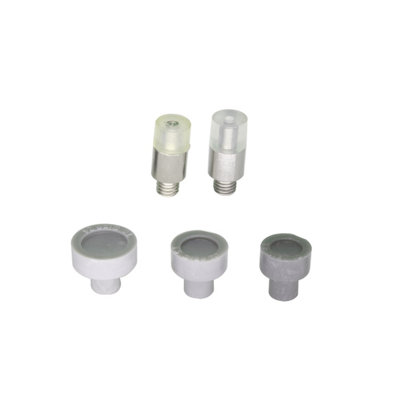 Neel Blue T3T5T8 Kam Snap Remover Silver Metal Dies Only from B&Q
