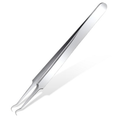 B&Q -  Blackhead RemoverStainless Steel Comedone Extractor Acne Loop Pore Cleaner Remover Tool