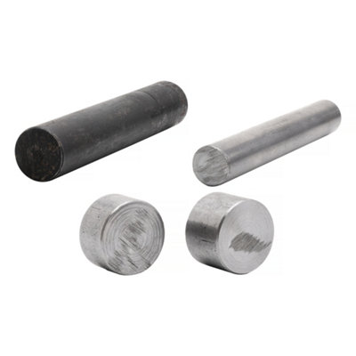B&Q -  Flat Cap S Spring Press Stud Fixing Hand Tool Set15mm