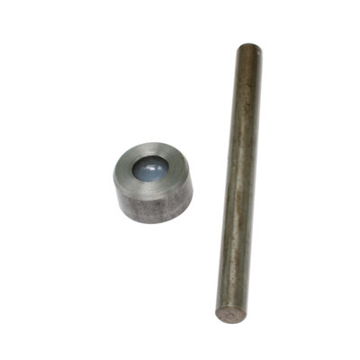 B&Q -  8mm Diamante Acrylic Rivets Fixing Hand Tool For Diy ProjectsLeathercraftsPursesClothing