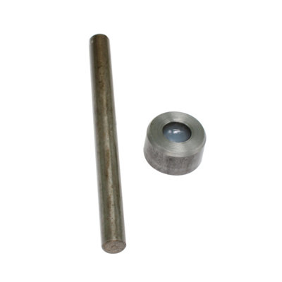 B&Q -  10mm Diamante Acrylic Rivets Fixing Hand Tool For Diy ProjectsLeathercraftsPursesClothing