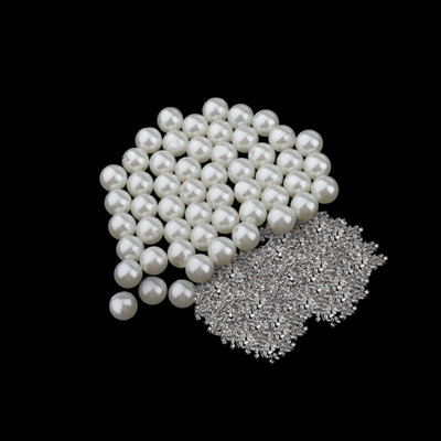 B&Q -  5mm Rivets Studs With 4 Claw Nail StudsSet Of 100