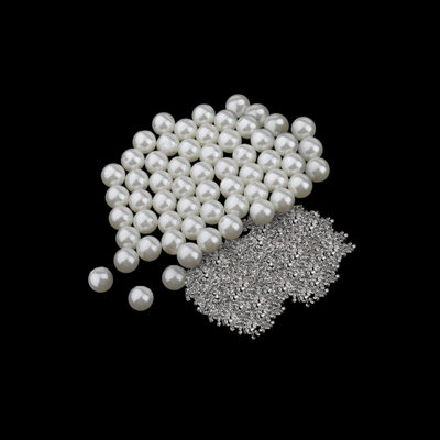 B&Q -  4mm Rivets Studs With 4 Claw Nail StudsSet Of 100