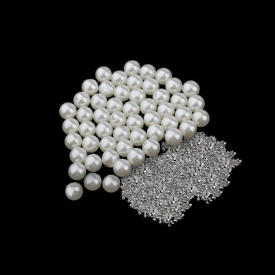 B&Q -  6mm Rivets Studs With 4 Claw Nail StudsSet Of 100