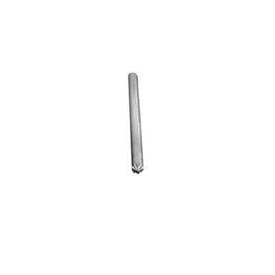 Neel Blue 4mm To 6mm Flower Eyelet Punch Tools For FabricsBagLeathercrafts from B&Q