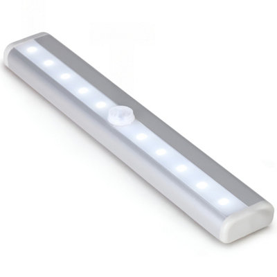 Neel Blue Under Cabinet LightingMotion Sensor Light Battery Operated Wireless Lighting1Pc from B&Q