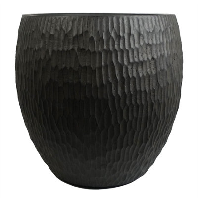 Inoke Planters Handcrafted Cement Indoor Pot Planter - Image 7