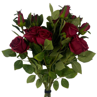 Leaf Design Artificial Flowers - Image 9