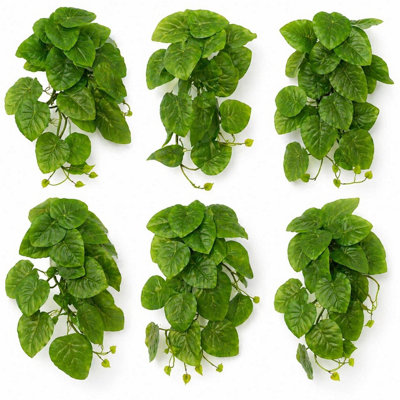 25 cm H Faux Plant - Image 3
