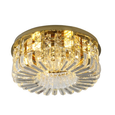 Cgc Ing Cgc Coso Crystal Ceiling Pendant Light