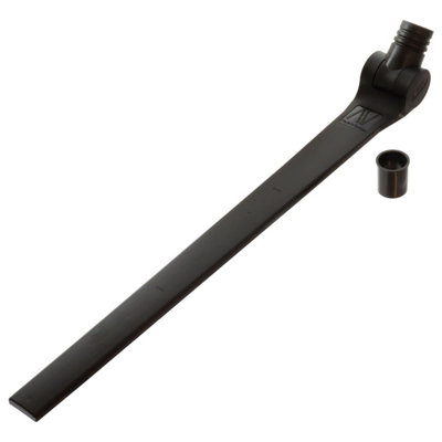 Reliapart Crevice Tool For 32mm & 35mm Diameter Nilfisk Vacuum Cleaners (600 X 12mm) from B&Q