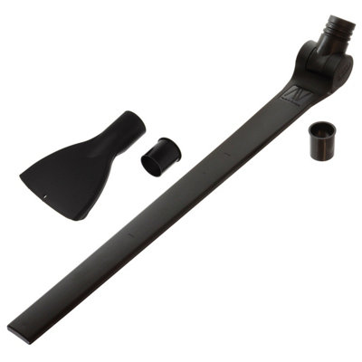 Reliapart Crevice Tool & Upholstery Brush For 32mm & 35mm Diameter Miele Vacuum Cleaners from B&Q