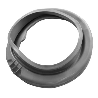 B&Q Door Boot Gasket Seal For Whirlpool Aqualtis Washing Machines