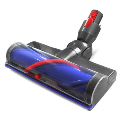 B&Q -  Motorised Laser Equipped Floor Tool Vacuum Cleaner Head For Dyson V11 Sv15