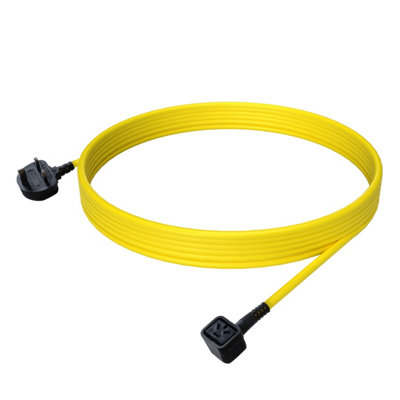 20m Cable Flex for Numatic Twintec Scrubbing, Polishing Machines TT4055, TT4550 - Image 3