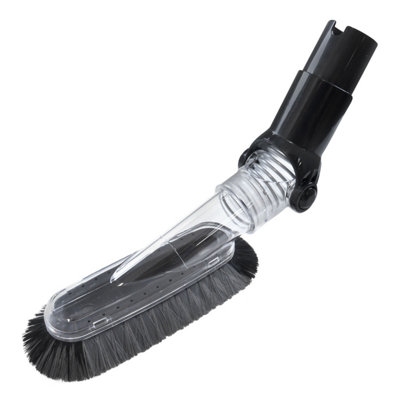 B&Q -  Multi Angle Soft Bristle Dusting Brush For Shark Az Series Vacuum Cleaners