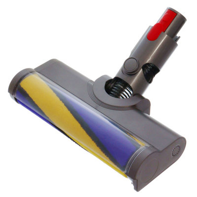 Reliapart Soft Roller Laser Detection Cleaner Head For Dyson V11 Sv14 from B&Q