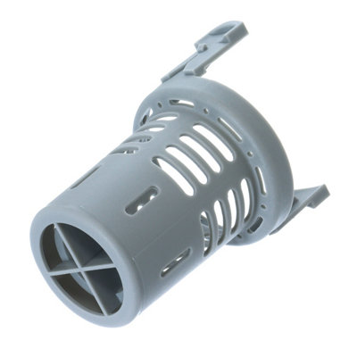 B&Q -  Inner Central Filter For Whirlpool Dishwashers