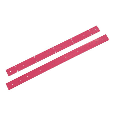 Reliapart Polyurethane Squeegee Blades For Numatic Tt1840Ttb1840 Floor ScrubberPack Of 2 from B&Q