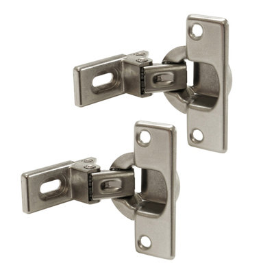 Reliapart Integrated Door Hinge For Juno Le Maitre Washing Machines (Pack Of 2) from B&Q