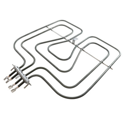 Reliapart Top Oven Grill Element 2670W230V For Leonard Ovens (3570578033) from B&Q