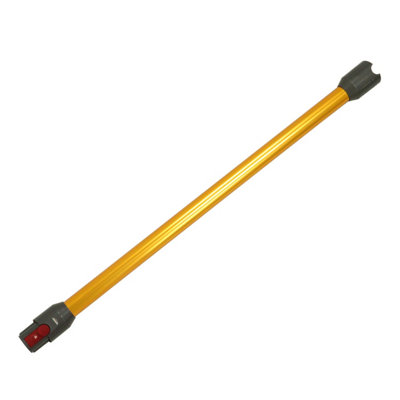 Reliapart Gold Wand Extension Rod Tube For Dyson V12 Detect Slim Series971518-10 from B&Q