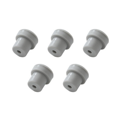 Reliapart Food Mixer Rubber Feet For Kenwood Chef Major Series (Pack Of 5) Kw656354 from B&Q
