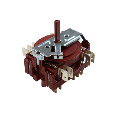 Reliapart IlveRangemasterBritannia 'old ' Oven Selector Switch (A/034/08) from B&Q