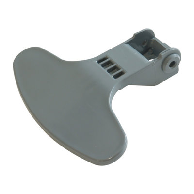 Reliapart Beko Wmb81441Lam Washing Machine Door Handle (C00865310) from B&Q
