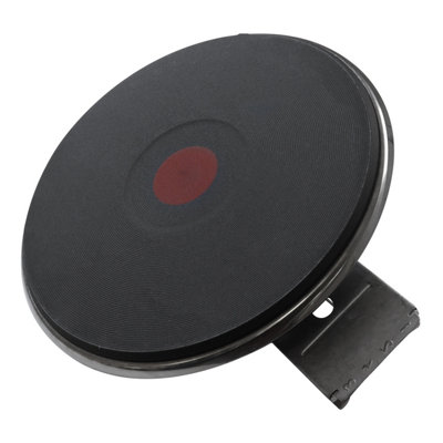 Reliapart Ego 4mm Rim Quick Heat Solid Hotplate (145mm1500W19.14463.040) from B&Q