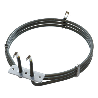 Reliapart Smeg Se210PDuco8CssS2DFs64Mfcwa Fan Oven Element (2000W806891082) from B&Q