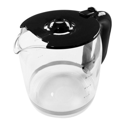 Reliapart Russell Hobbs Glass Carafe (213070) from B&Q