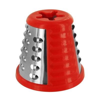 Reliapart TefalMoulinex Max Chopper Red Coarse Grating Cone (Ss-193076) from B&Q