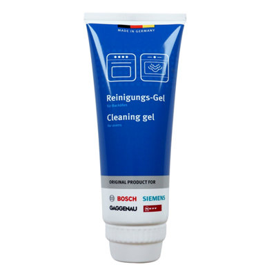 Reliapart Bosch Cleaning Gel For Ovens (200Ml00312324) from B&Q