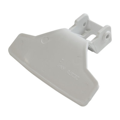 Reliapart Beko WmbWm7WmcWm8Wms TypeWmb51220 Washing Machine Door Handle (C00866012) from B&Q