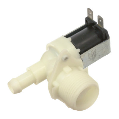 Reliapart Beko DDeDlDsfDwDwdFdw Dishwasher Single Water Inlet Solenoid Valve (C00914195) from B&Q