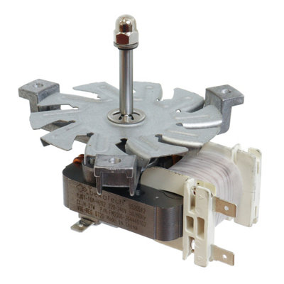 Reliapart Beko BdcBdvOdfOifIomOsf Series Main Oven Fan Motor Assembly (C00911430) from B&Q
