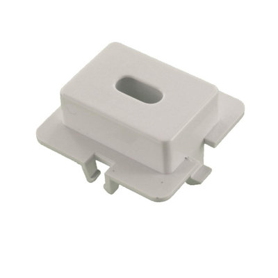 Reliapart Beko DcuDc7DceDcs Type Tumble Dryer Tightening Knob Function Push Button (C00915970) from B&Q