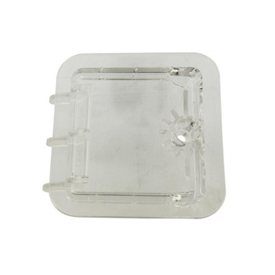 Reliapart Beko Tkf8439 Tumble Dryer Lamp Bulb Cover (C00865069) from B&Q