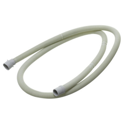 Reliapart Beko DdnDfnDsnDwDwiSd Series Dishwasher Drain Outlet Hose (C00915916) from B&Q