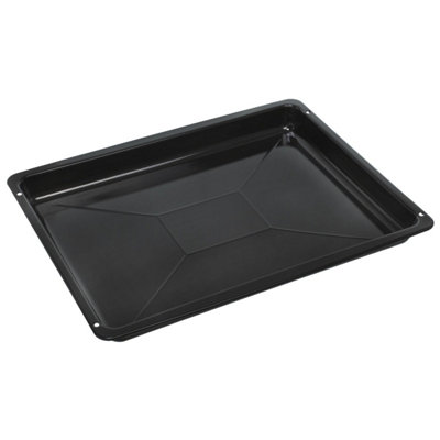 Reliapart Beko Oven Enamelled Drip Pan Tray (462 X 372 X 38mmC00912533) from B&Q