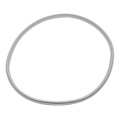 Reliapart Beko Dcu8000 Taf7239 Dc7110 Series Tumble Dryer Door Gasket Seal (C00865456) from B&Q