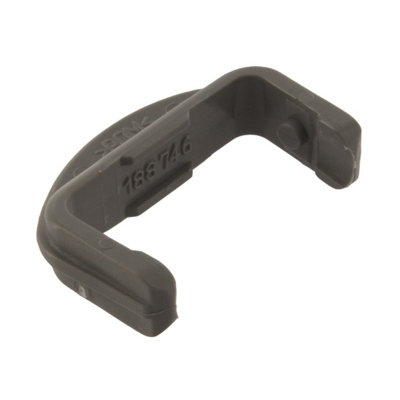 Reliapart Hygena Diplomat Rail Cap Front For AdpHja Series Dishwashers (C00912688) from B&Q