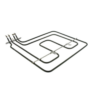 Reliapart Beko Multi-Model Fitting Element Grill (2200W230VC00912539) from B&Q