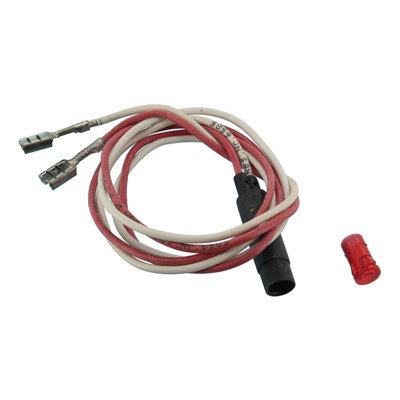 Reliapart Beko Cooker Red Indicator Lamp (C00916603) from B&Q