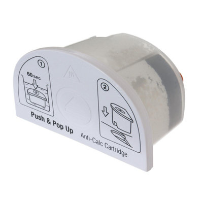 Reliapart Beko Steam Generator Iron Anti-Limescale Cartridge (C00869531) from B&Q