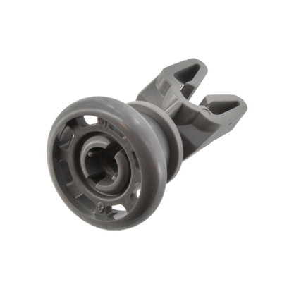 Reliapart Beko D4764Bi D5543Fw Series Dishwasher Upper Basket Wheel Support Roller Part (C00910132) from B&Q