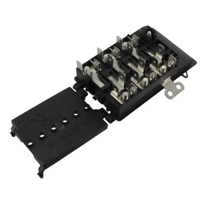 Reliapart Beko Cooker Terminal Block Junction Box (C00912523) from B&Q