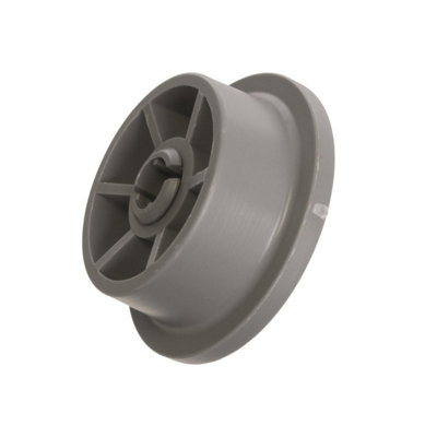 Reliapart Beko Adp8630Adp8640 Series Dishwasher Lower Basket Wheel (C00910133) from B&Q